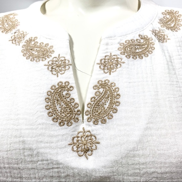 “Ruby Road” Tunic Top (Sz LP) - Picture 3 of 7